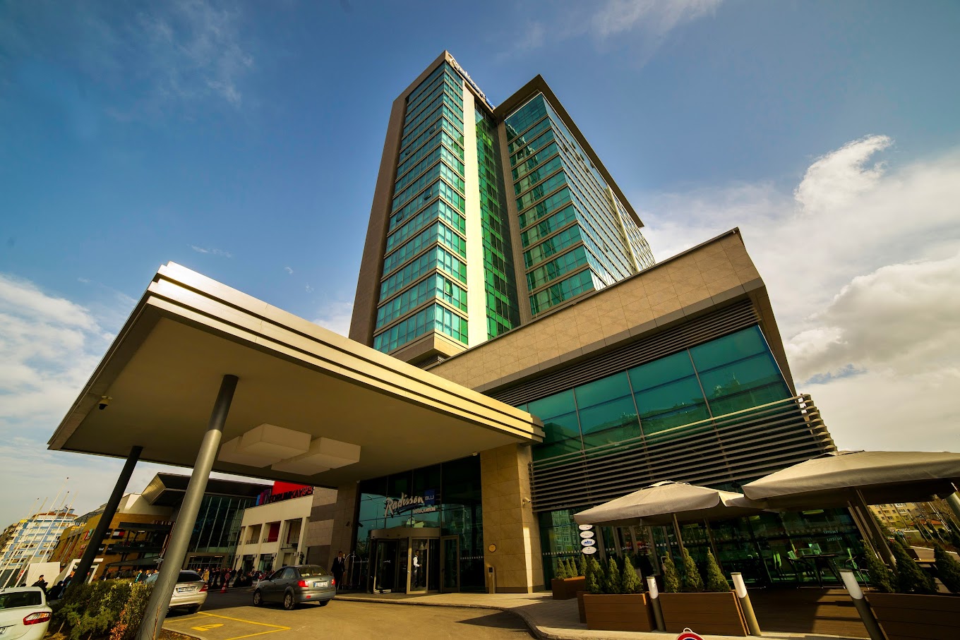 RADISSON BLU HOTEL