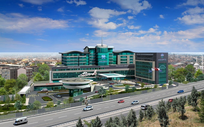 MEDİPOL MEGA HOSPITAL