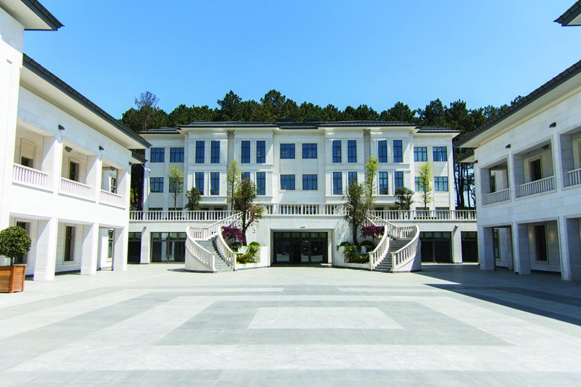 NUN SCHOOLS BEYKOZ CAMPUS