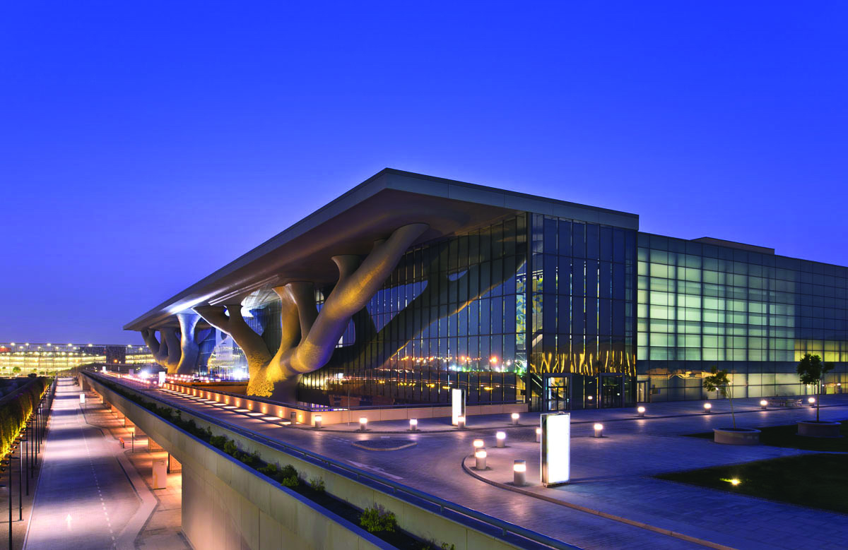 QATAR NATIONAL CONVENTION CENTER